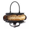 Sac à mains en cuir véritable – Image 4