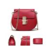 Sac à mains en cuir – Image 2