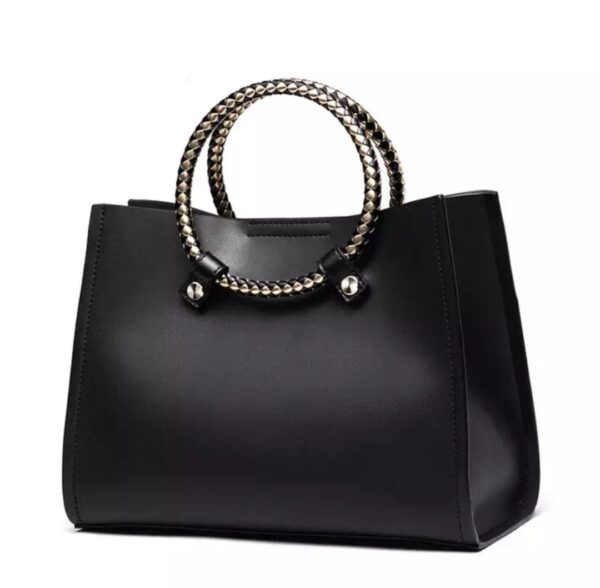 Sac à main en cuir véritable