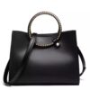 Sac à main en cuir véritable – Image 2